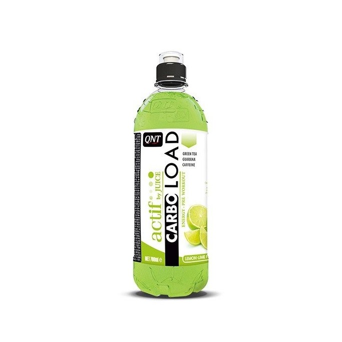 QNT CARBO LOAD LEMON / LIME 700ml