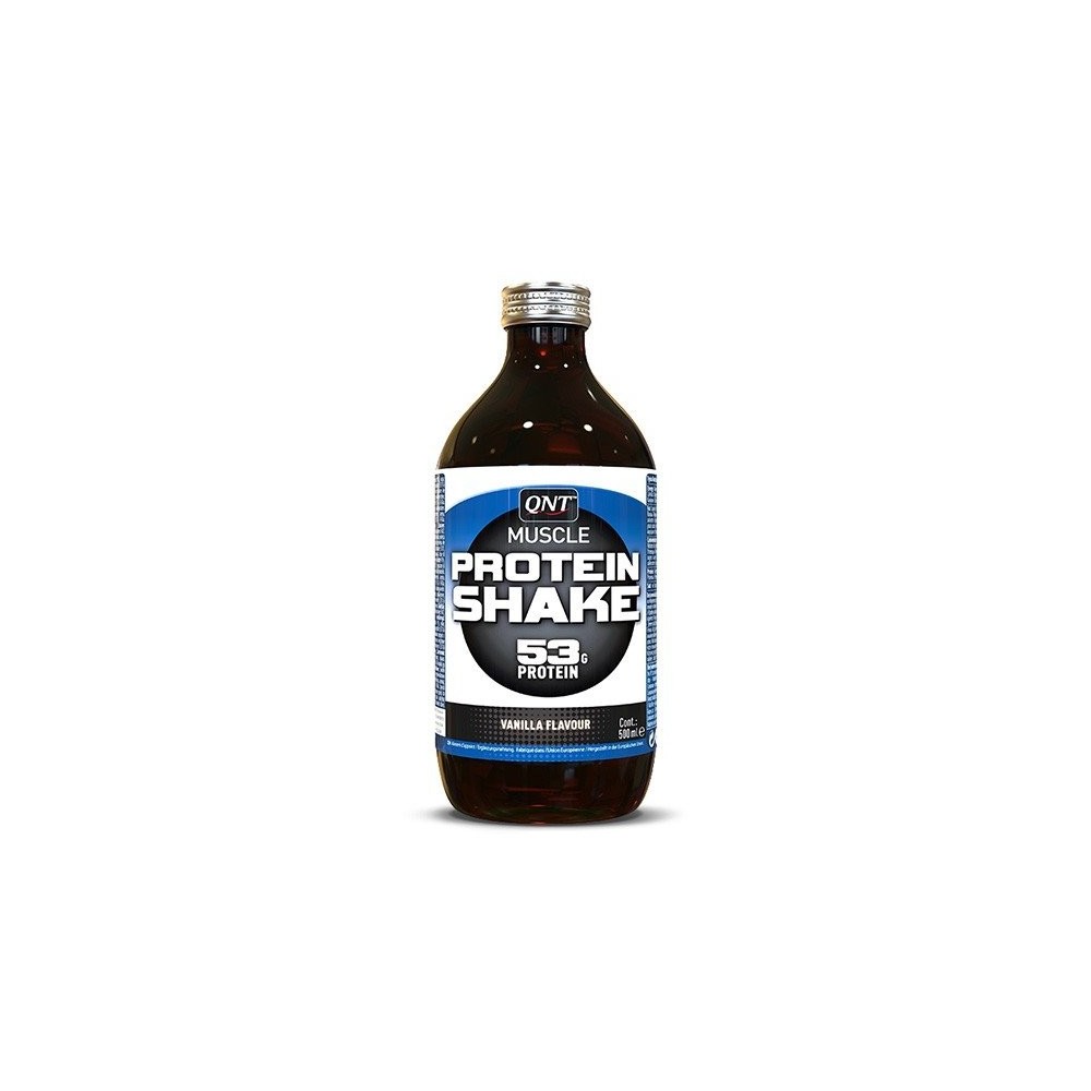 QNT PROTEIN SHAKE VANILLA 500ml