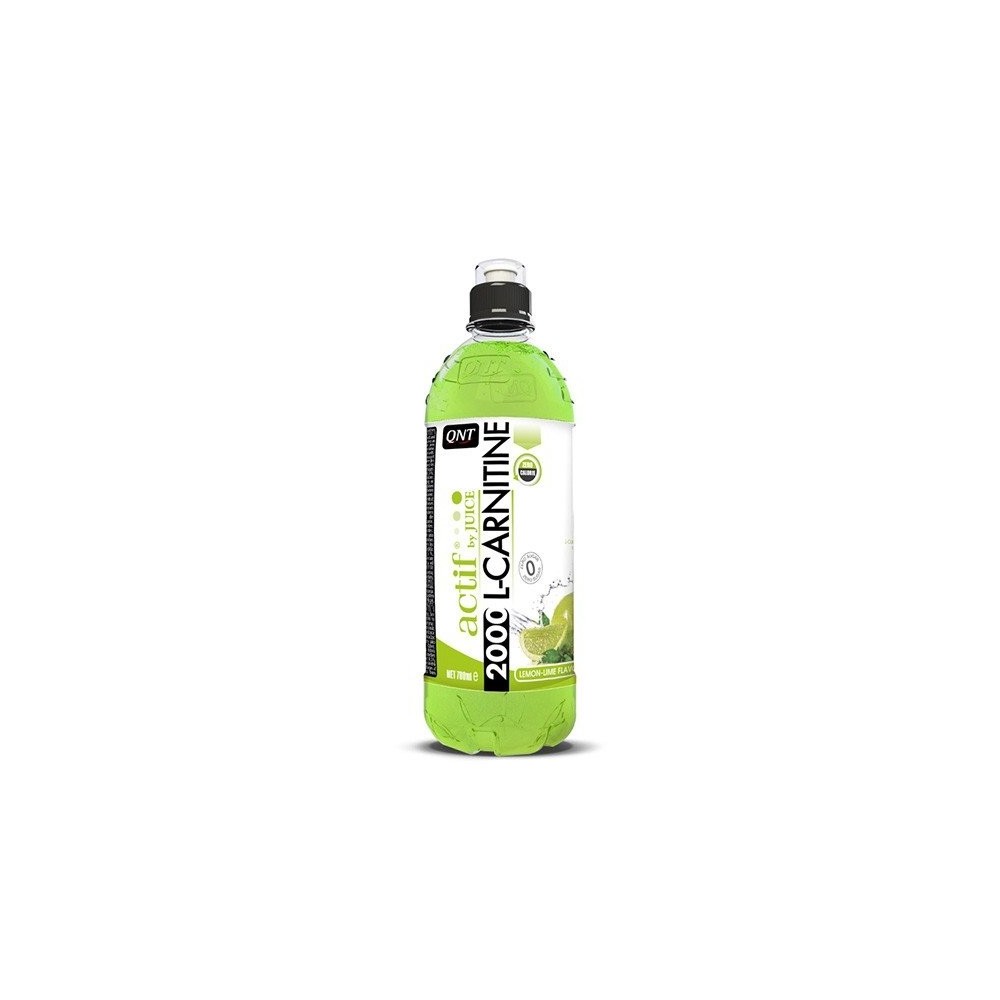 QNT L-CARNITINE 2000mg Cranberry-Lemon 700ml