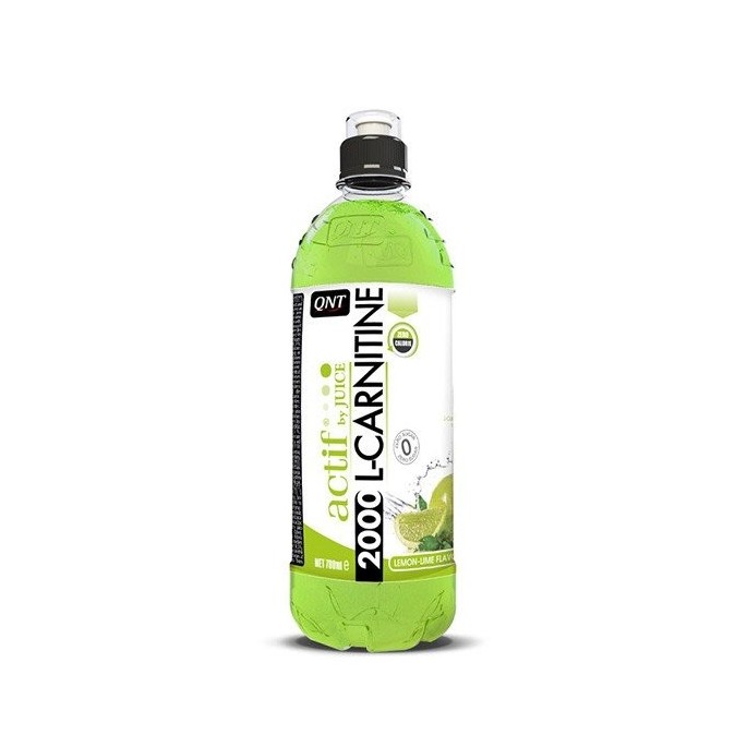 QNT L-CARNITINE 2000mg Cranberry-Lemon 700ml