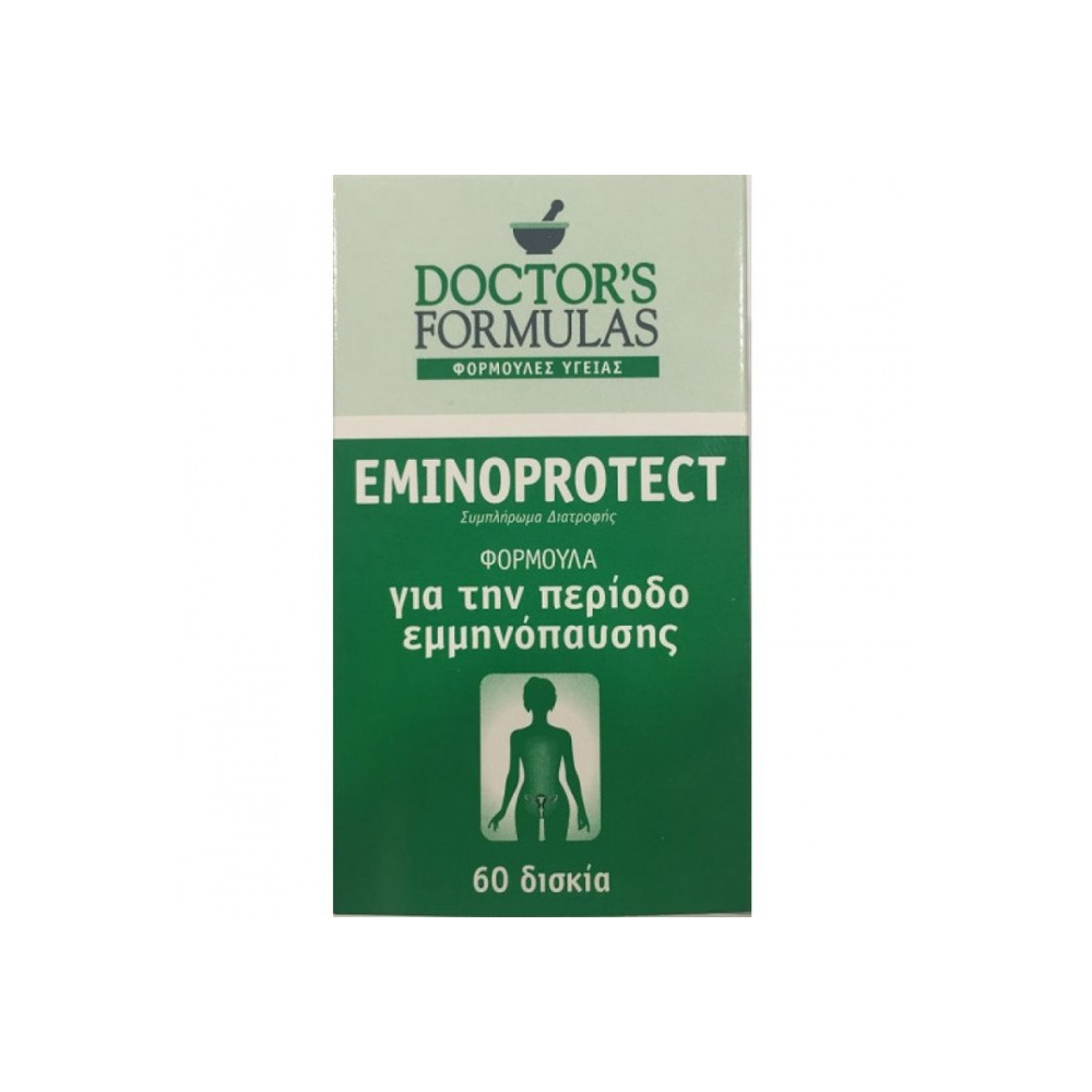 DOCTOR'S FORMULAS (ΦΙΚΙΩΡΗΣ) MEMOPROTECT ΦΟΡΜΟΥΛΑ ΓΙΑ ΤΗΝ ΥΓΙΗ Ν