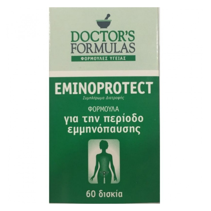DOCTOR'S FORMULAS (ΦΙΚΙΩΡΗΣ) MEMOPROTECT ΦΟΡΜΟΥΛΑ ΓΙΑ ΤΗΝ ΥΓΙΗ Ν