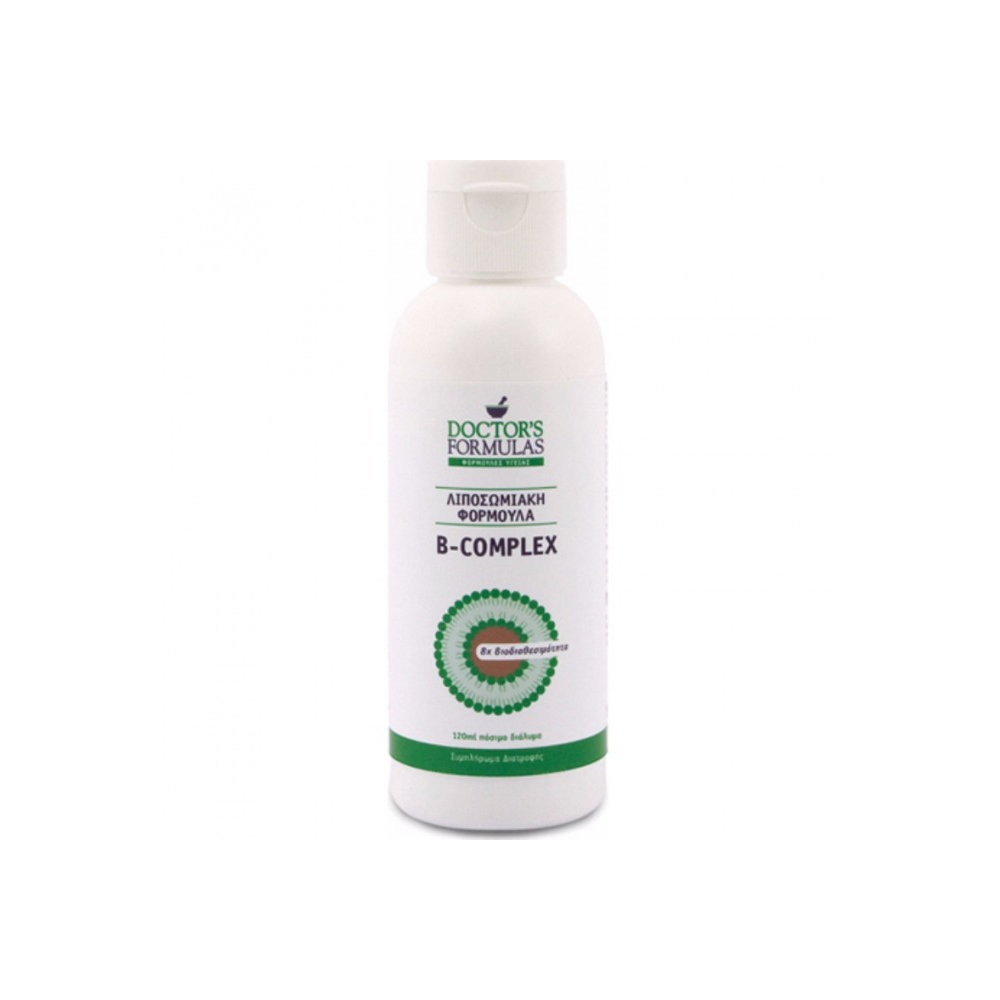 DOCTOR'S FORMULAS VITAMIN C 1000 FORMULA 120TABS