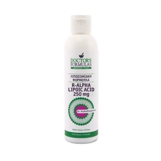 DOCTOR'S FORMULAS LIPOSOMAL FORMULAS VITAMIN C 1000MG DRINKING S