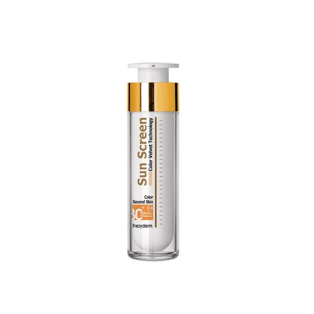 Frezyderm SUN SCREEN COLOR VELVET FACE SPF 30 50ml