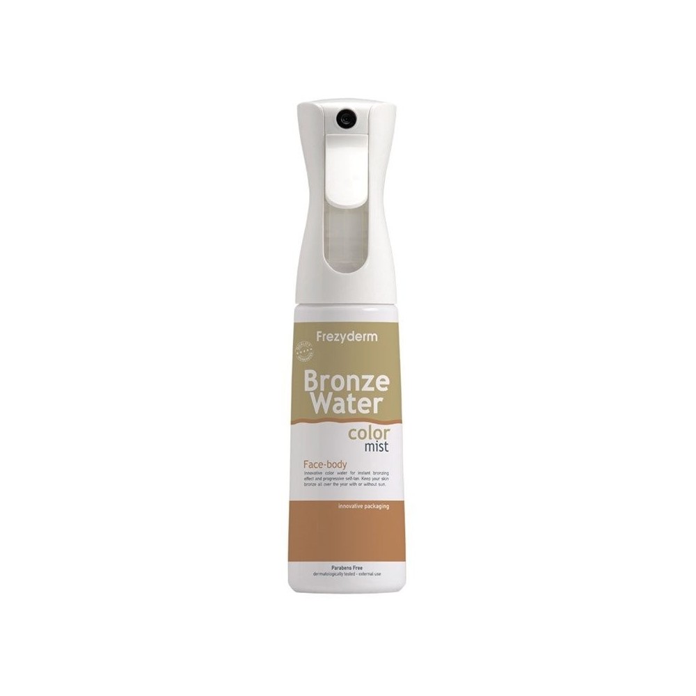 Frezyderm Αυτομαυριστικο BRONZE WATER COLOR MIST 300ml