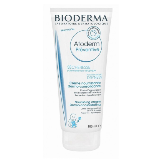 ATODERM PREVENTIVE 100ML