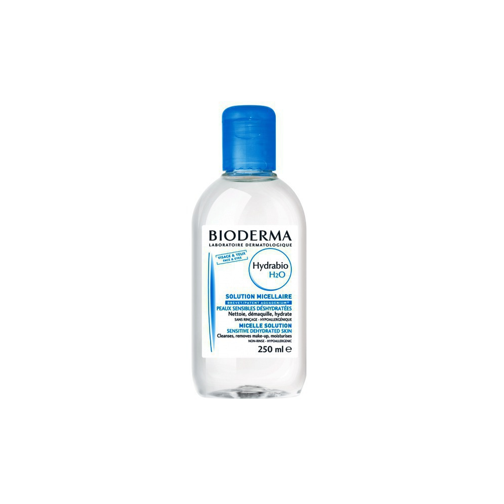 BIODERMA HYDRABIO H2O 250ml