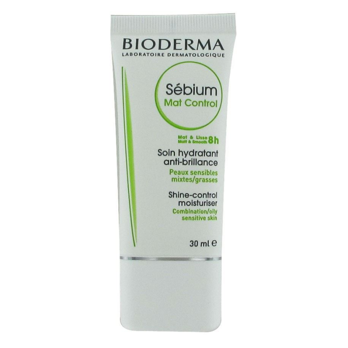 BIODERMA SEBIUM MAT CONTROL  30ml