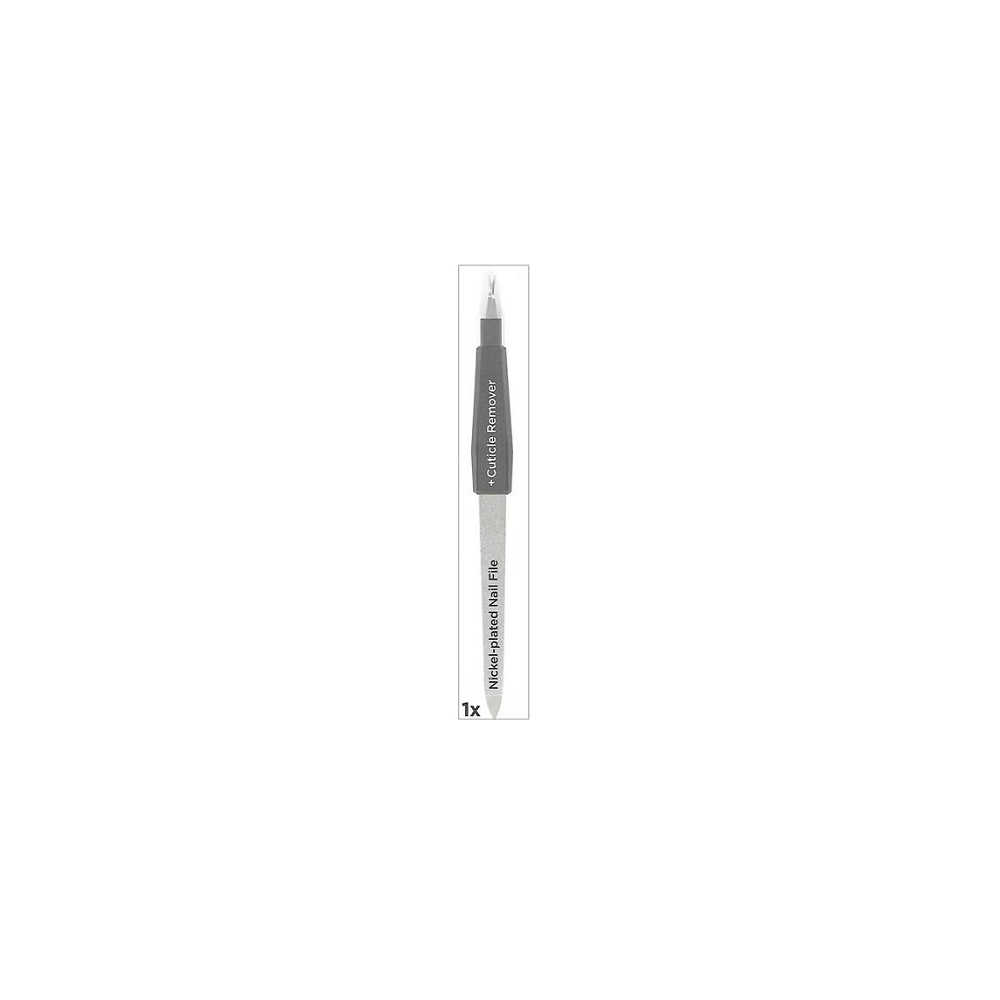 Podia Nickel-plated Nail File 1pcs