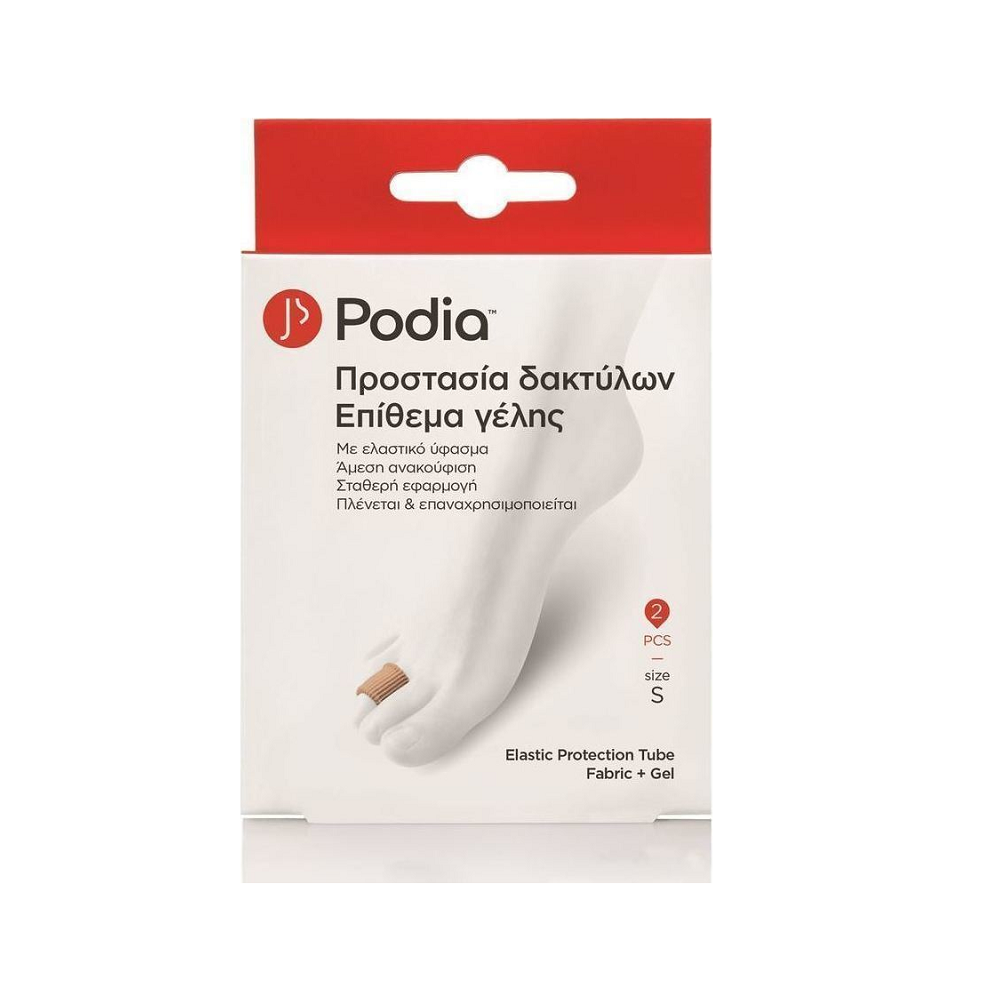 PODIA Elastic protection tube fabric+gel   S