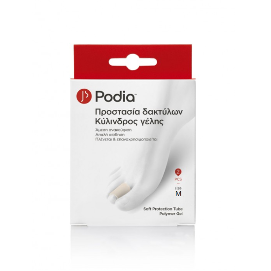 PODIA Soft protection tube polymer gel   Medium
