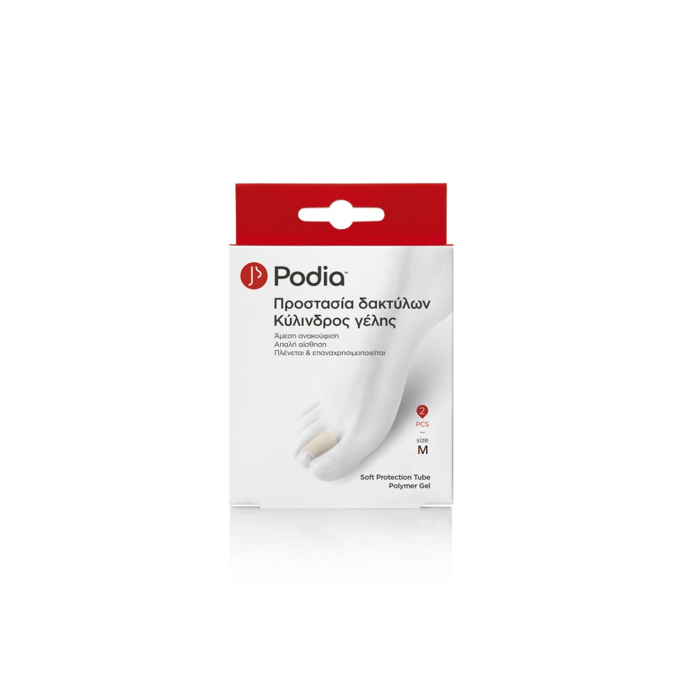 PODIA Soft protection tube polymer gel   Medium
