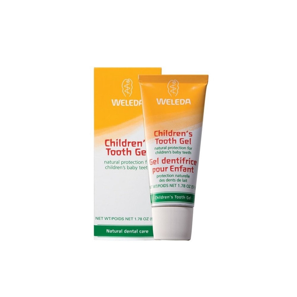 WELEDA BABY PASTA CALENDULA 50ml ΟΔΟΝΤΟΚΡΕΜΑ