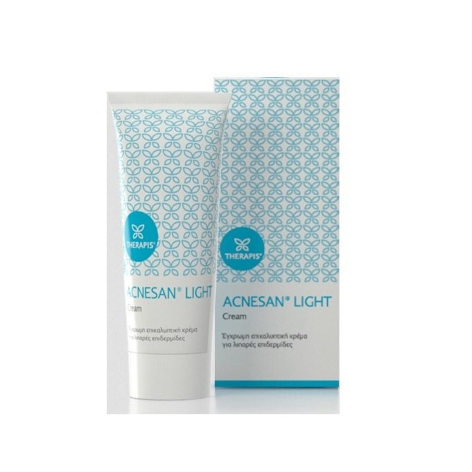 THERAPIS ACNESAN LIGHT Cream 75ml