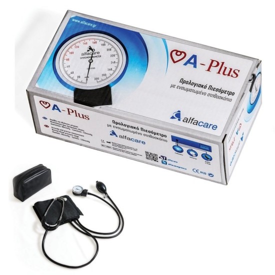 Alfacare A-Aplus ANALOG BLOOD PRESSURE METER