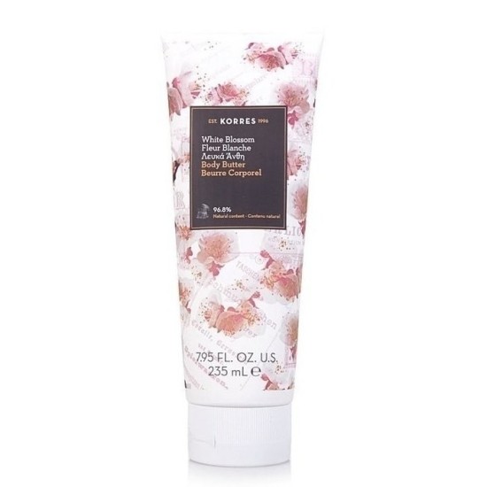 Korres Body Milk ΛΕΥΚΑ ΑΝΘΗ 200ml