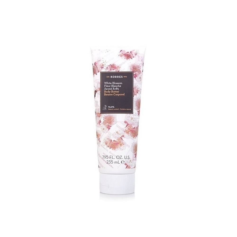 Korres Body Milk ΛΕΥΚΑ ΑΝΘΗ 200ml