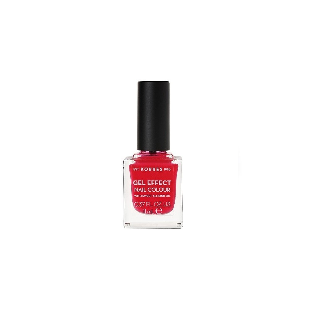 Korres Gel Effect Nail Colour No 19 Watermelon 11ml