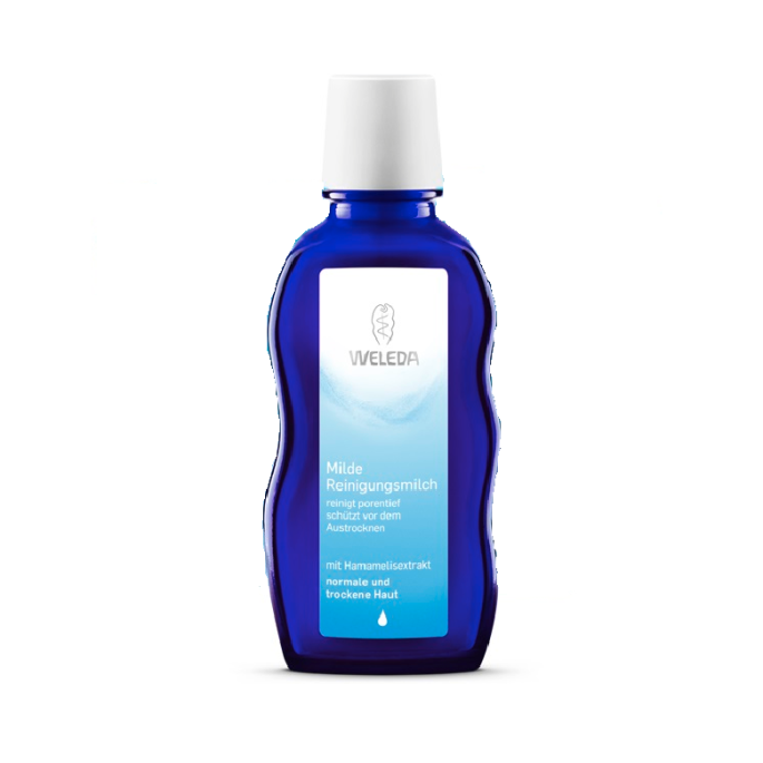 WELEDA ΓΑΛΑΚΤΩΜΑ ΚΑΘΑΡΙΣΜΟΥ  100ml