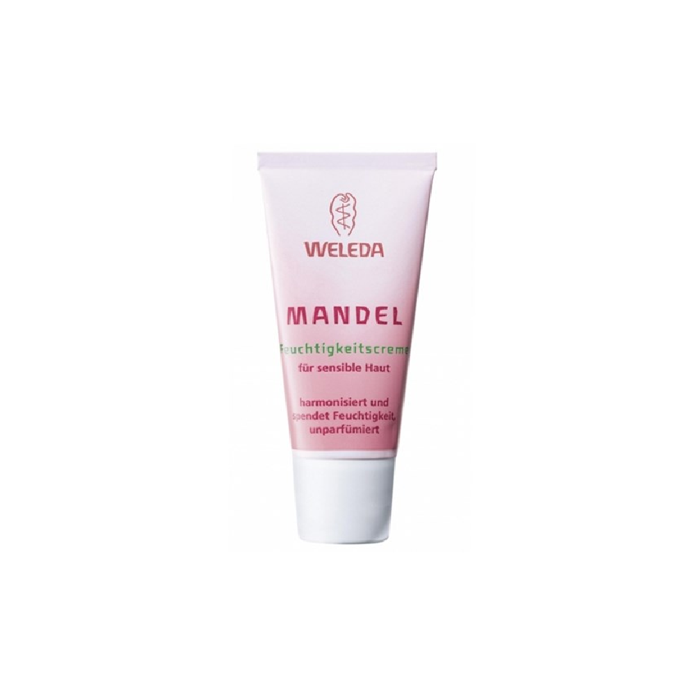 Weleda Κρέμα Ενυδάτωσης Αμύγδαλο 30ml