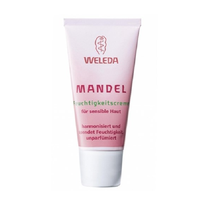 Weleda Κρέμα Ενυδάτωσης Αμύγδαλο 30ml