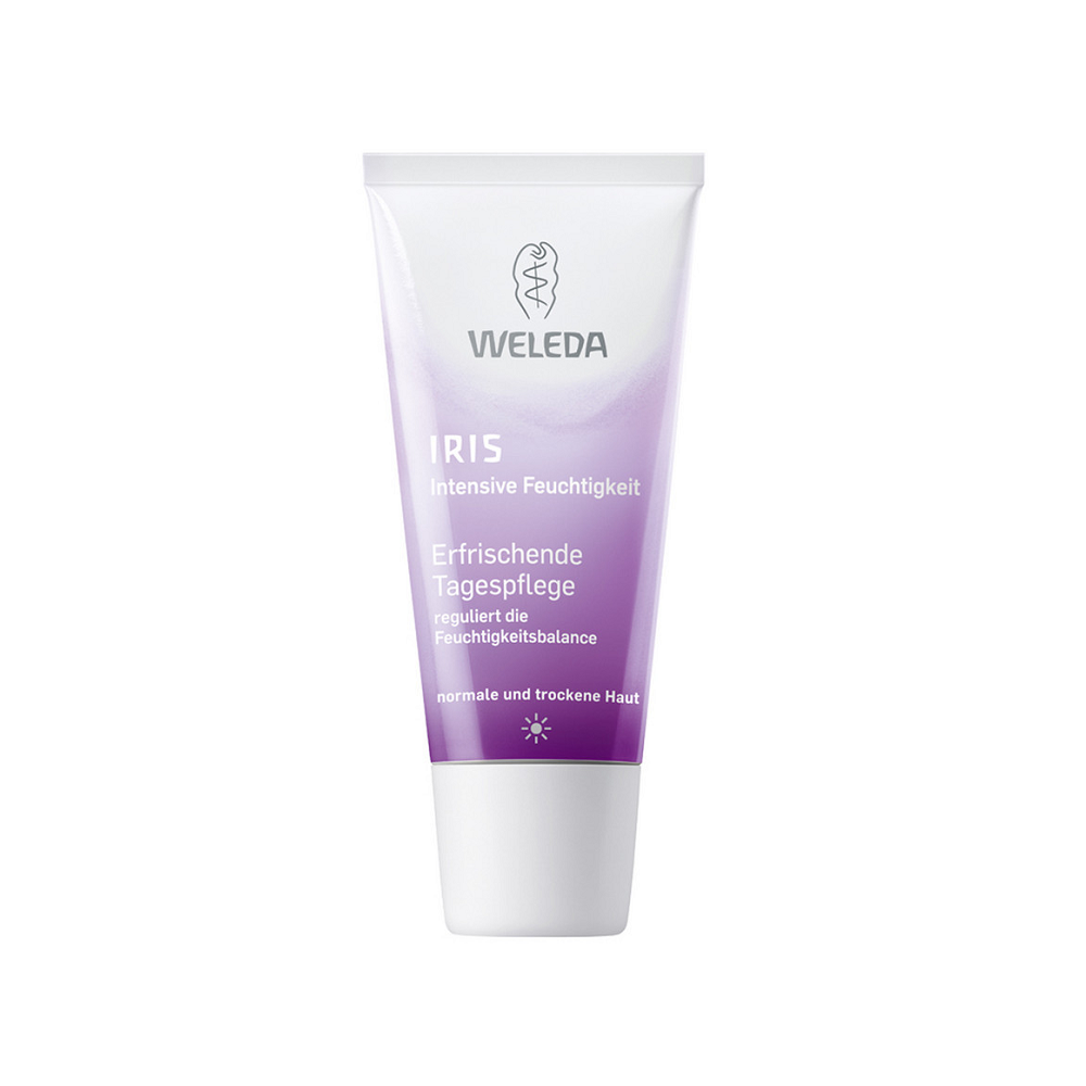Weleda Κρέμα Ημέρας Ίριδα 30ml