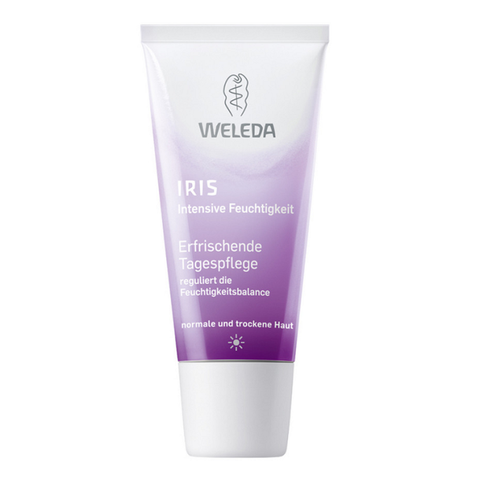 Weleda Κρέμα Ημέρας Ίριδα 30ml