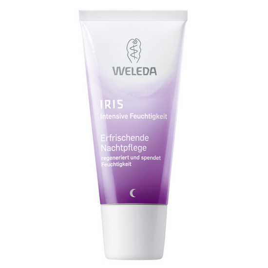 Weleda Iris Hydrating Night Cream 30ml