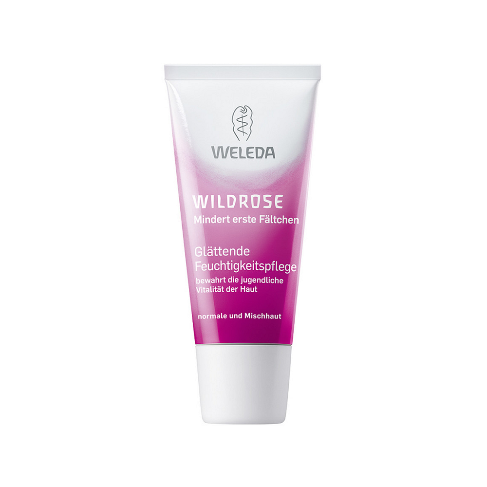 Weleda Κρέμα Ενυδάτωσης με Άγριο Τριαντάφυλλο 30ml