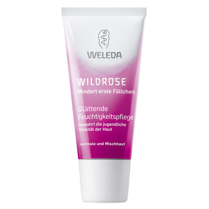 Weleda Κρέμα Ενυδάτωσης με Άγριο Τριαντάφυλλο 30ml