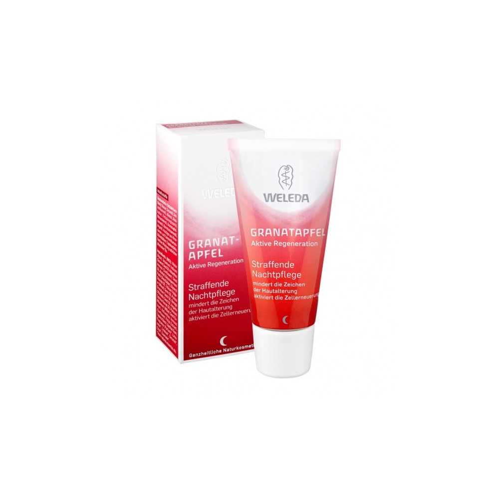 Weleda Pomegranate Firming Night Cream 30ml