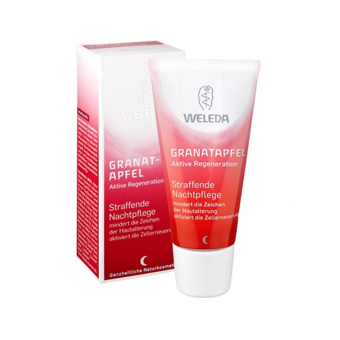 Weleda Pomegranate Firming Night Cream 30ml