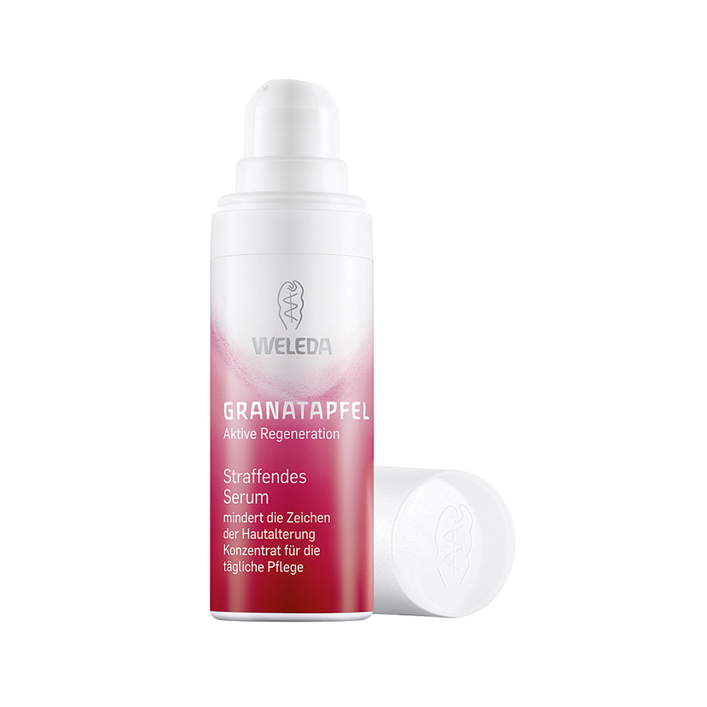 Weleda Serum Ρόδι με Συσφιγκτική Δράση 30ml