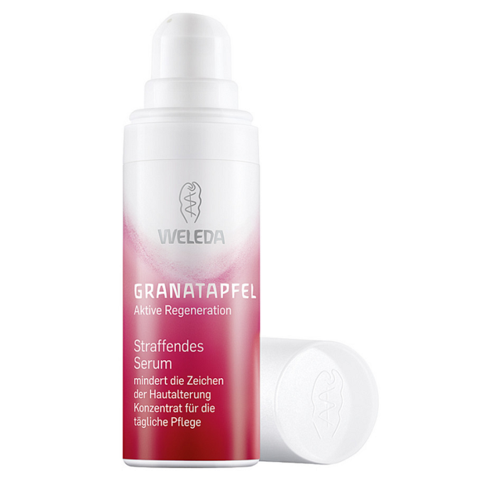 Weleda Serum Ρόδι με Συσφιγκτική Δράση 30ml