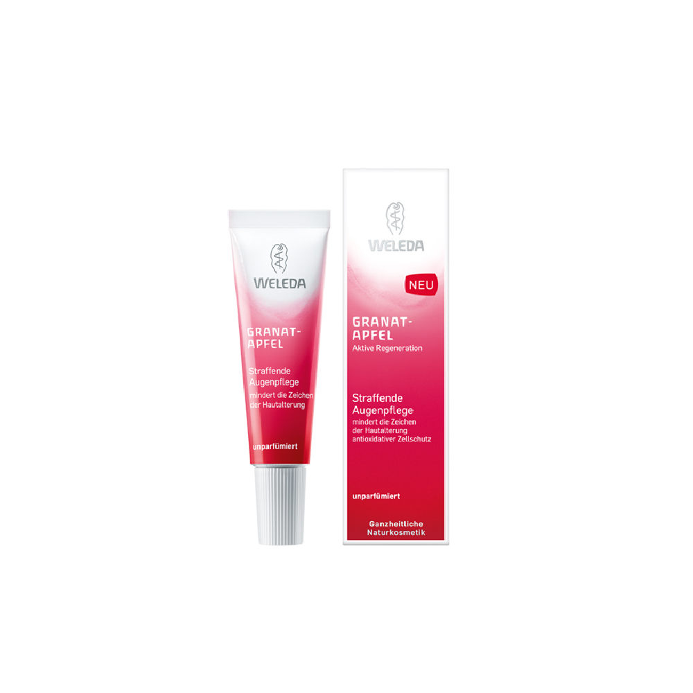 Weleda Κρέμα Ματιών Ρόδι 10ml