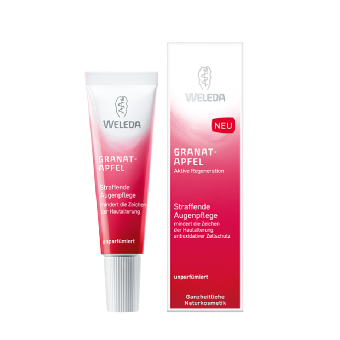 Weleda Κρέμα Ματιών Ρόδι 10ml