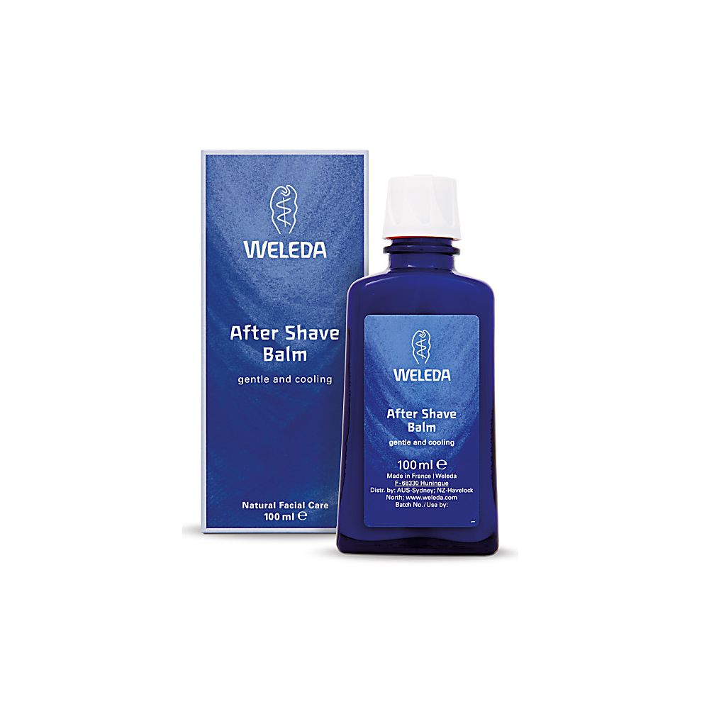 Weleda Βάλσαμο μετά το ξύρισμα 100ml