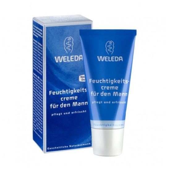 Weleda Κρέμα Ενυδάτωσης για τον Άντρα 30ml