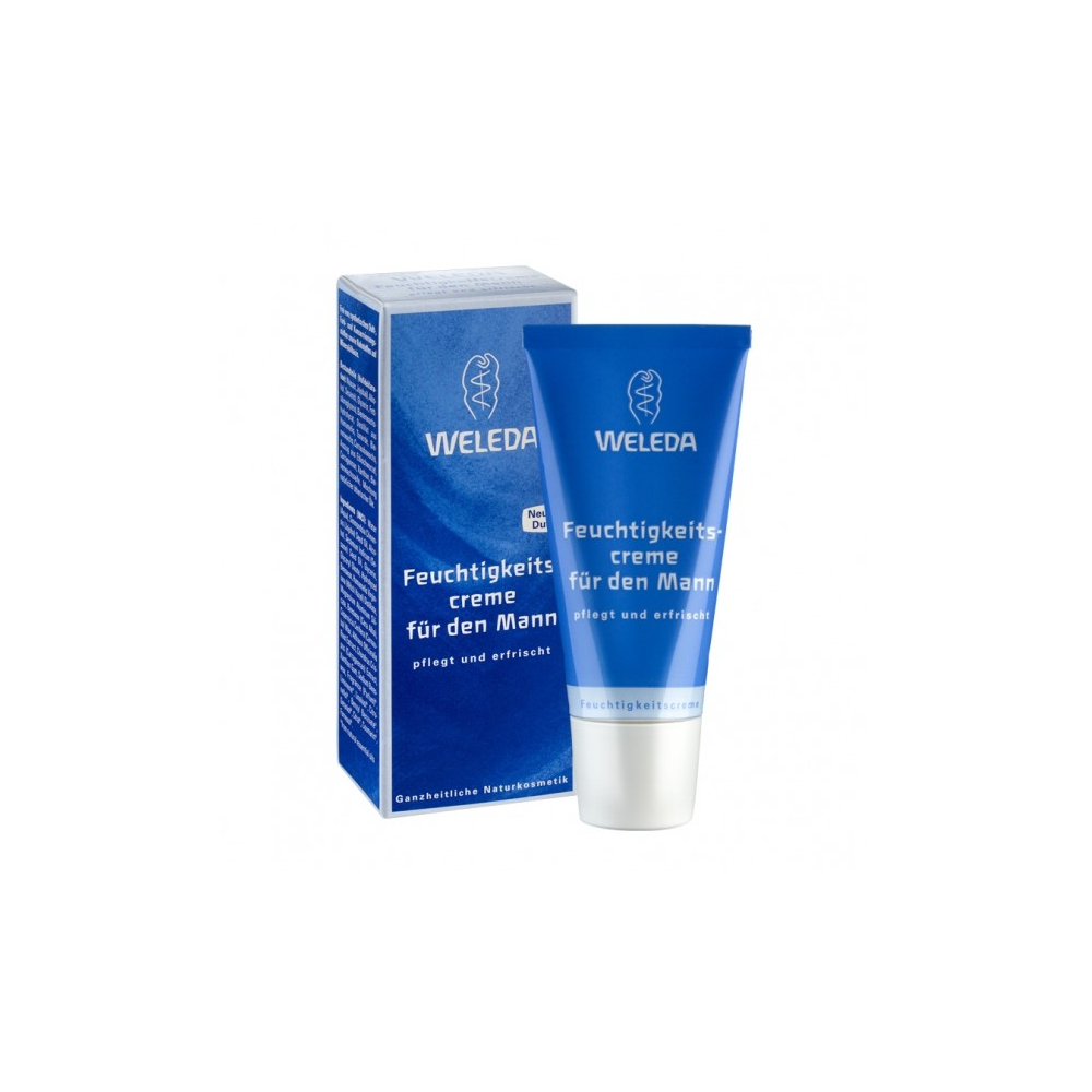 Weleda Moisture Cream for Men 30ml