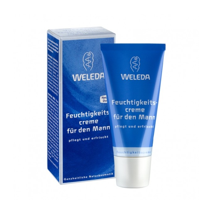 Weleda Moisture Cream for Men 30ml