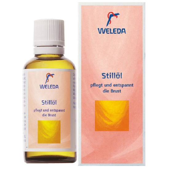 Weleda Λάδι Θηλασμού 50ml