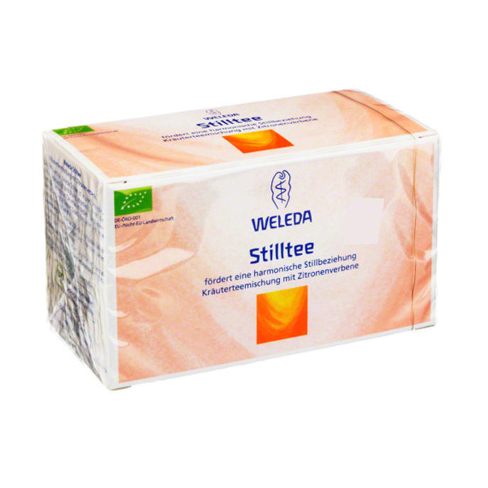 Weleda Τσάi θηλασμού STILLTEE 40gr
