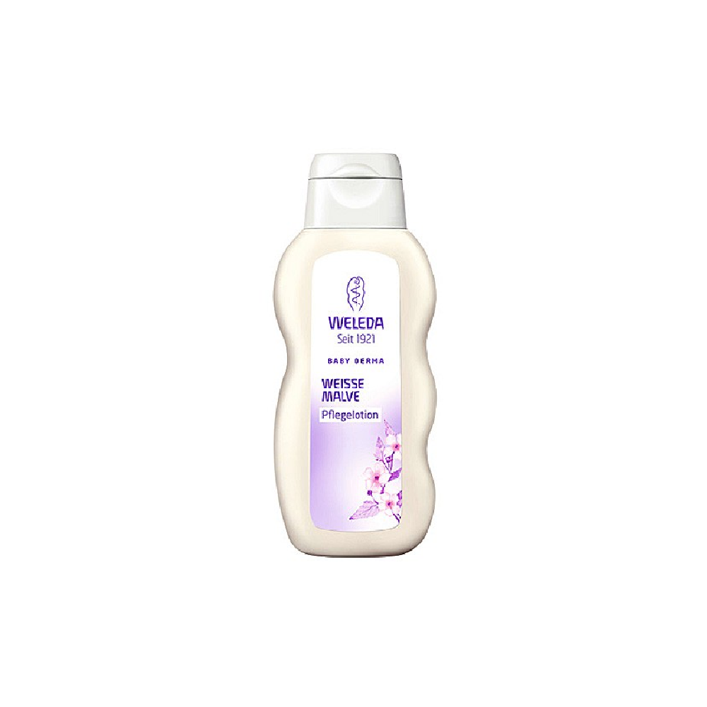 Weleda Γαλάκτωμα Σώματος με Μολόχα 200ml