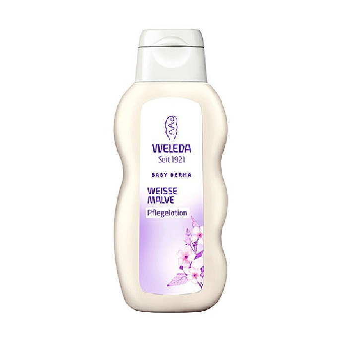 Weleda Γαλάκτωμα Σώματος με Μολόχα 200ml