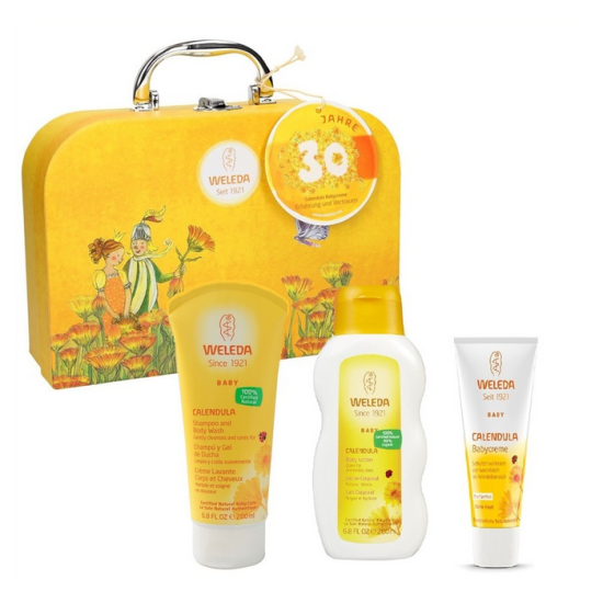 Weleda PROMO Βαλιτσάκι