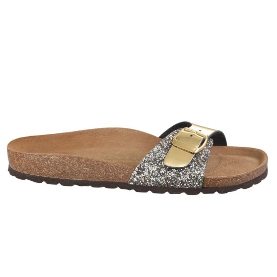 NATURELLE Gold Anatomic Slipper 5637