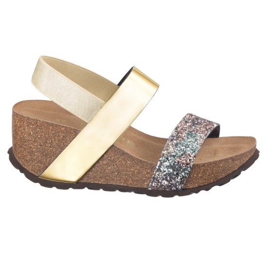 ROHDE Gold Anatomic Shoes 5646