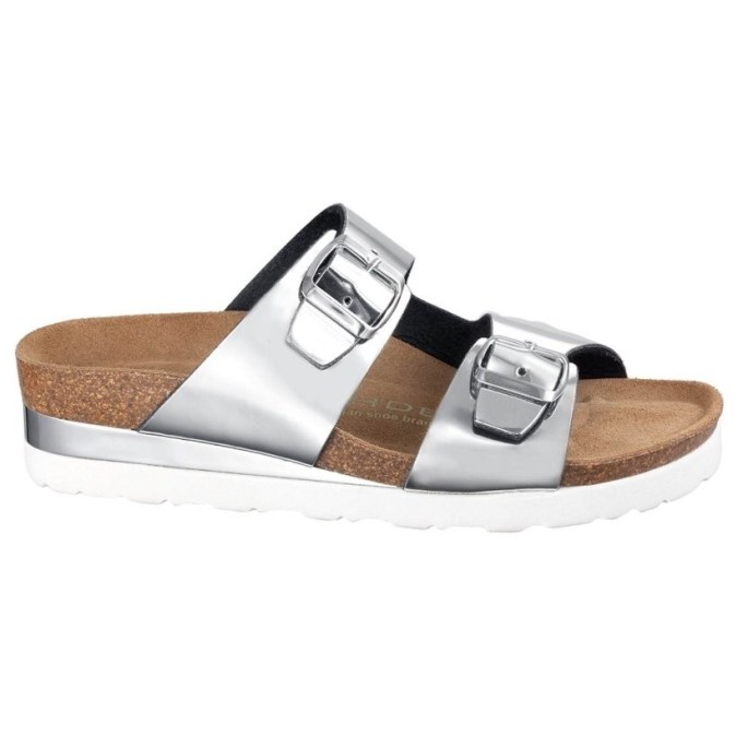 ROHDE Silver Anatomic Shoes 5643