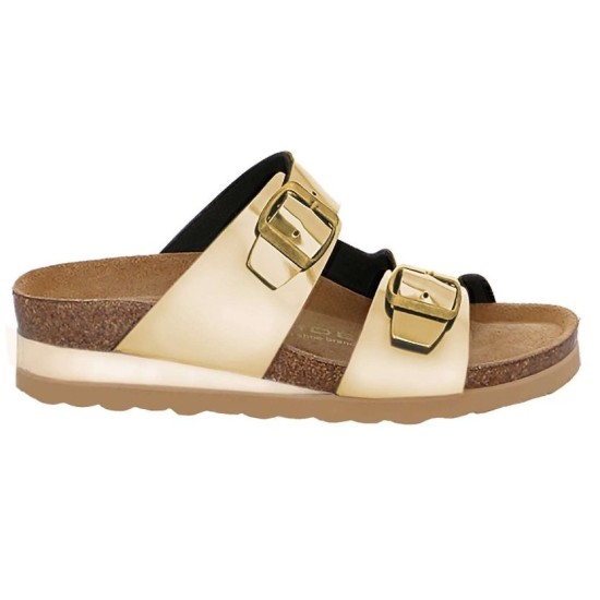 ROHDE Gold Anatomic Shoes 5643